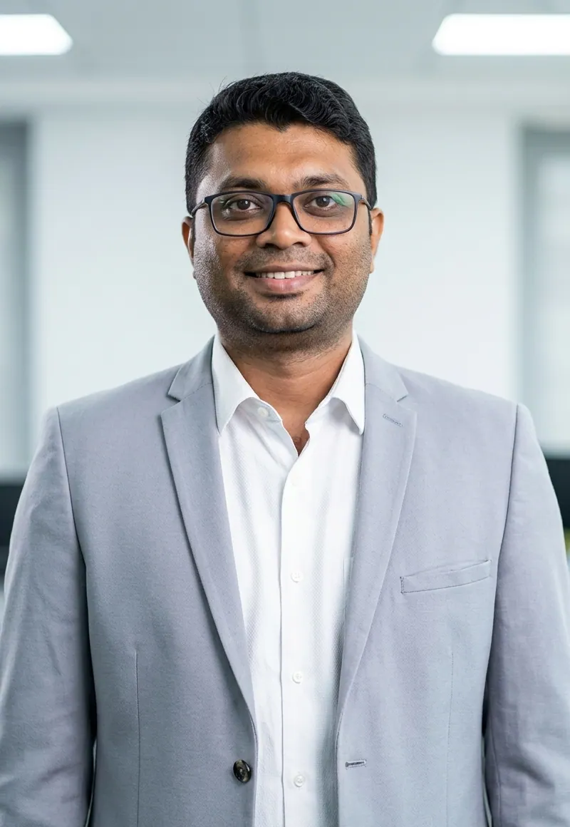 Rashmi Ranjan Panigrahi